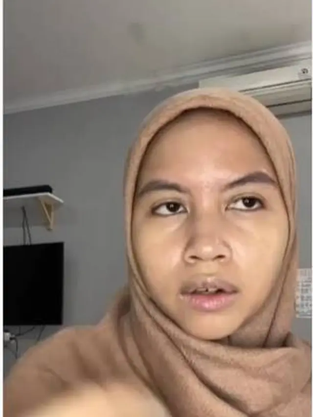 7 Potret Nesyana Ayu Nabila Istri Ben Kasyafani Tanpa Makeup yang Bikin Pangling