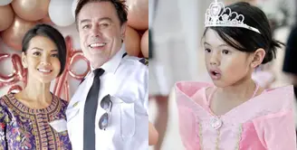 Chef Farah Quinn rayakan Halloween. [@farahquinnofficial]