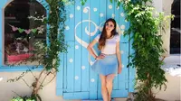 Pemeran Melek di Serial Elif Pamer Tubuh dalam Balutan Bikini