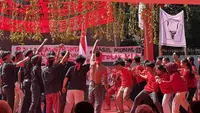 Tangis Hasto Pecah Saat Teatrikal Kudatuli Dipentaskan