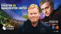 Prediksi Everton Vs Manchester United (Liputan6.com/Trie yas)