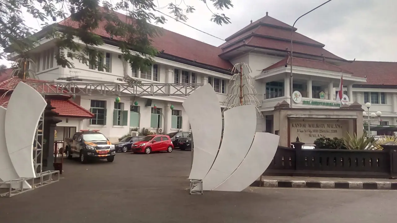 Wali Kota Se Indonesia Berkumpul di Malang, Ada Apa ?