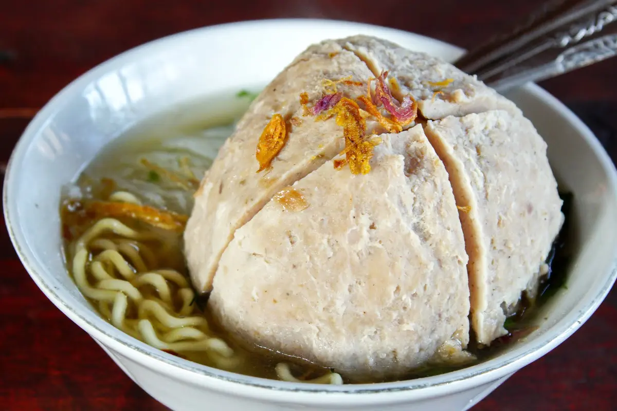 bakso beranak