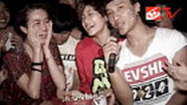 Kejutan di Hari Jadi Dara "The Virgin"