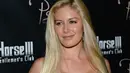 Saat berada di ruang pemulihan jantung Heidi Montag pun berhenti. (ETHAN MILLER / GETTY IMAGES NORTH AMERICA / AFP)
