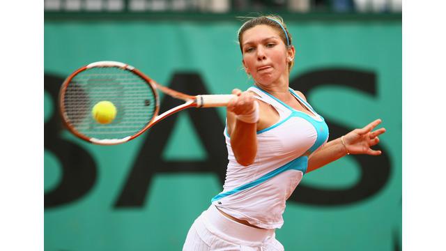 10 pemain tenis dunia tercantik di tahun 2015 versi Victoria Milan.