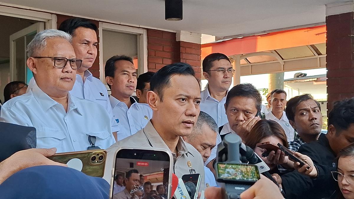 AHY: 2.961 Penerbangan dan 341 Ribu Penumpang Terdampak Penutupan Bandara