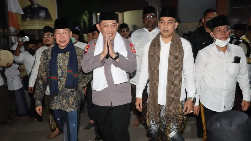 Kapolri Ingatkan Bahaya Polarisasi Politik Jelang Pemilu 2024