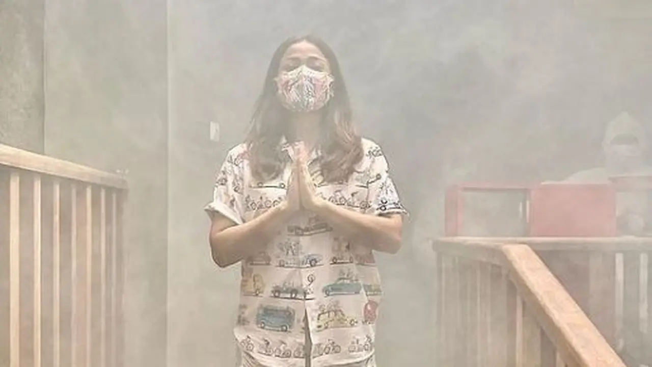 Nirina Zubir