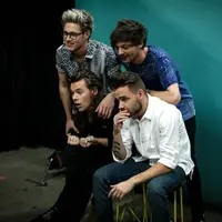 Masih ada perdebatan apakah hiatus One Direction akan berlangsung permanen atau hanya sementara. Styles, Niall Horan, Liam Payne dan Louis Tomlinson memutuskan untuk tidak memperpanjang kontrak mereka setelah tur mereka di Oktober 2015. (AFP/Bintang.com)
