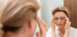 Stres sering kali dianggap sebagai masalah emosional semata. Padahal, tekanan pikiran yang berlangsung lama bisa memicu berbagai perubahan biologis di dalam tubuh, termasuk pada kulit. (foto/dok; freepik)