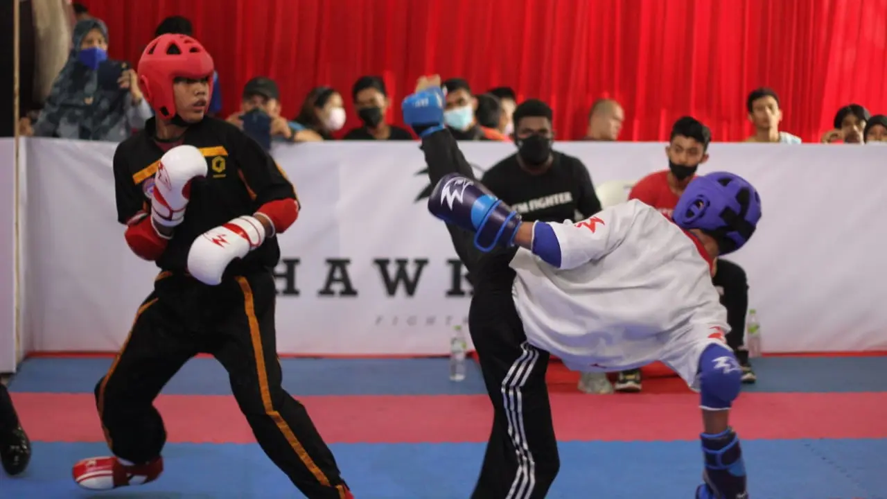 Jakarta Open Kickboxing Amateur Tournament  2021