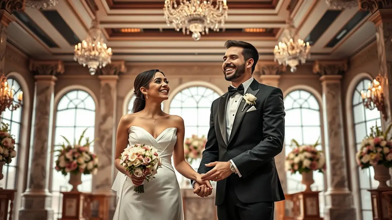 wedding caption