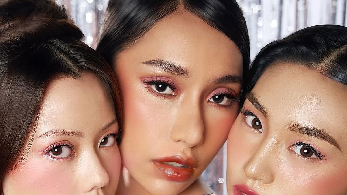 Gaya Makeup Effortless Saat Lebaran dengan Paduan Lip Shine dan Cream Blush Terbaru dari Trueve