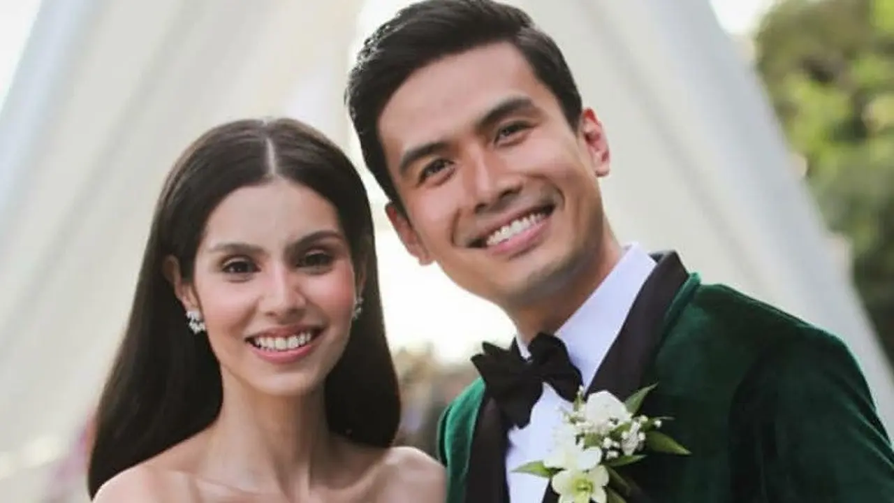 Christian Bautista dan Kat Ramnani