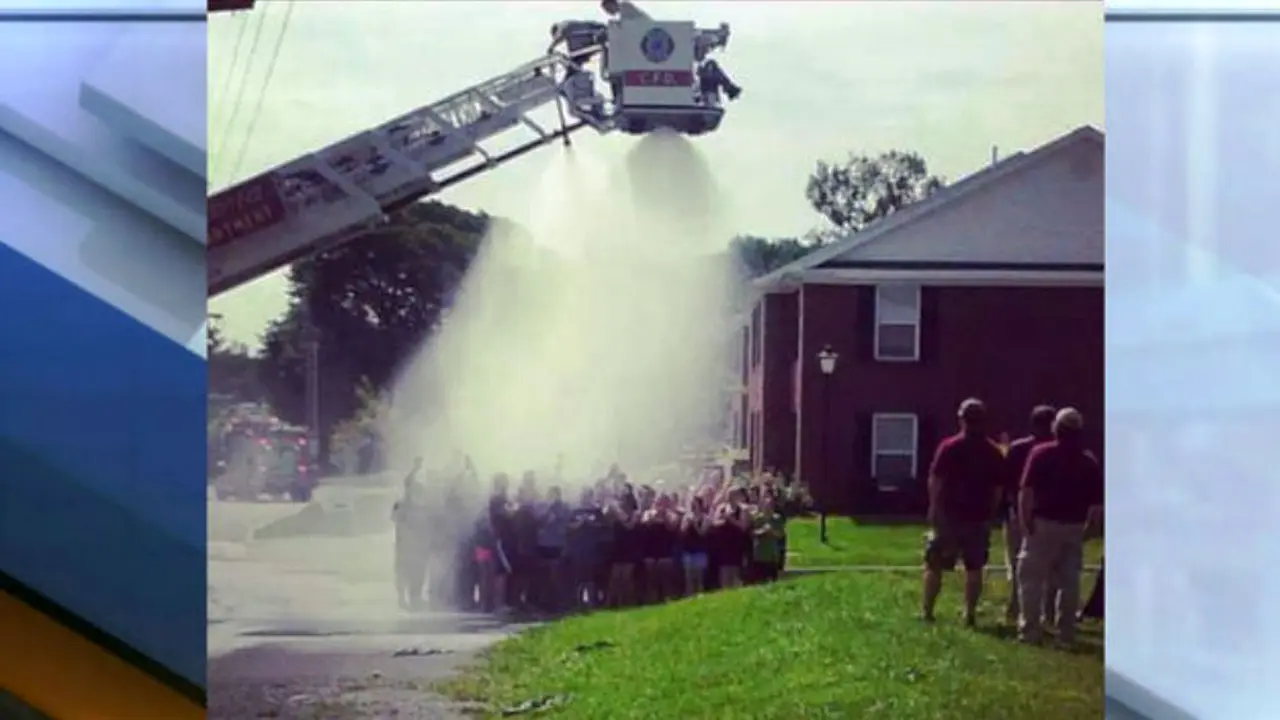 Ice Bucket Challenge massal berakhir tragis di AS
