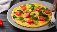 Resep Telur Dadar Mengembang, Cita Rasa dan Tekstur yang Memukau