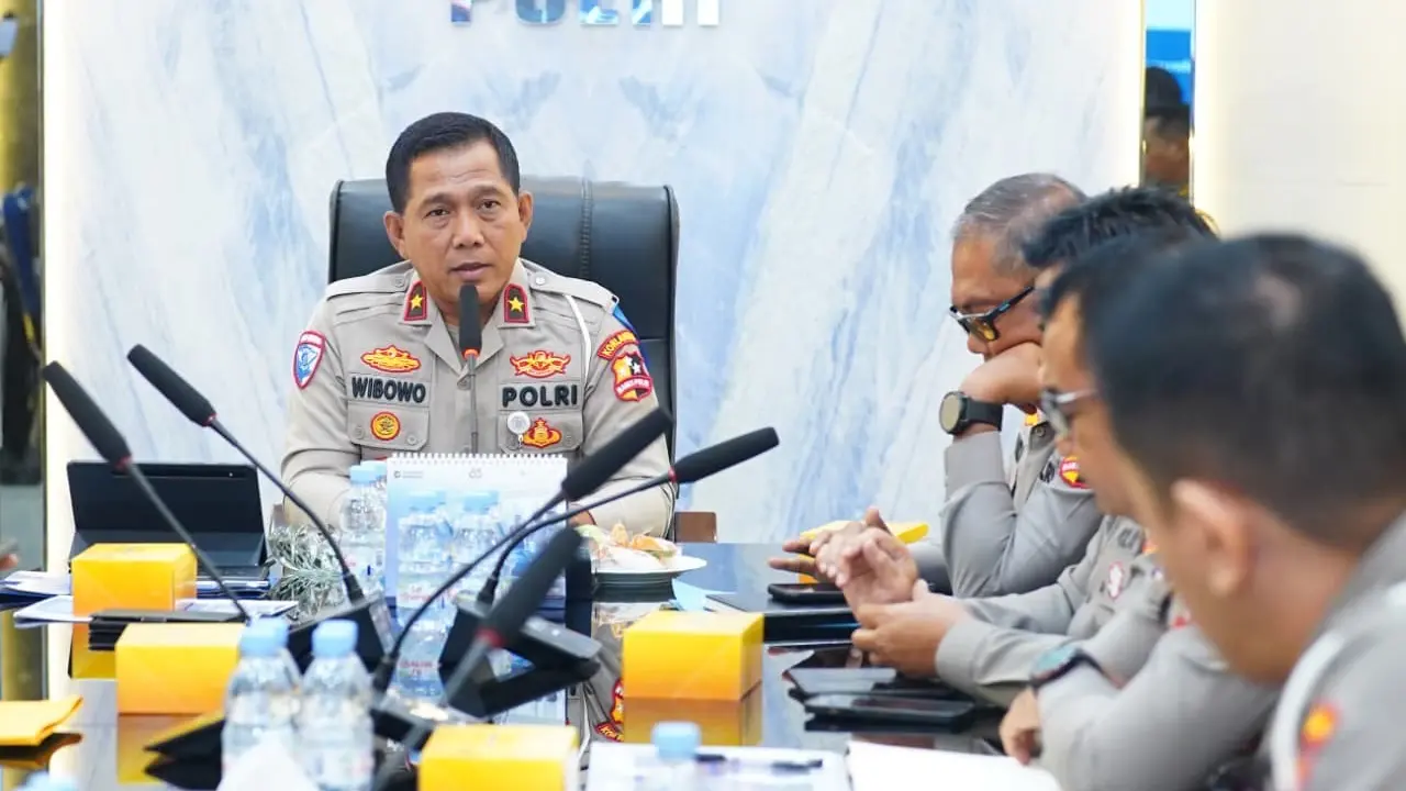 Dirregident Korlantas Polri Brigjen Pol Wibowo (Istimewa)