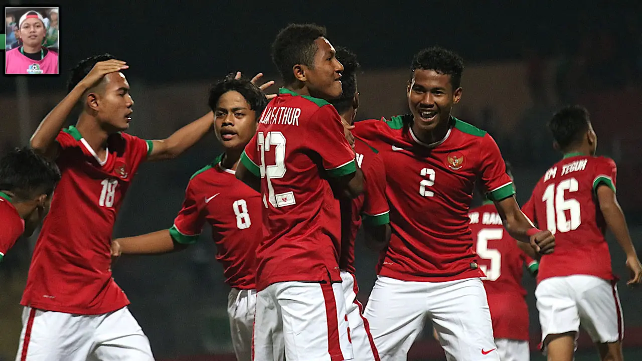 Timnas Indonesia U-16