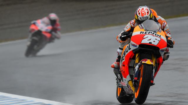 Dani Pedrosa, MotoGP Jepang