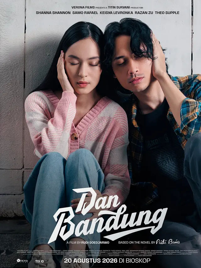 Poster film DAN BANDUNGO
