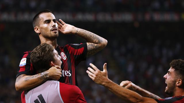 AC Milan vs Cagliari