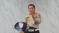 Kakorlantas Minta Jajaran Matangkan Persiapan Zero ODOL 2027