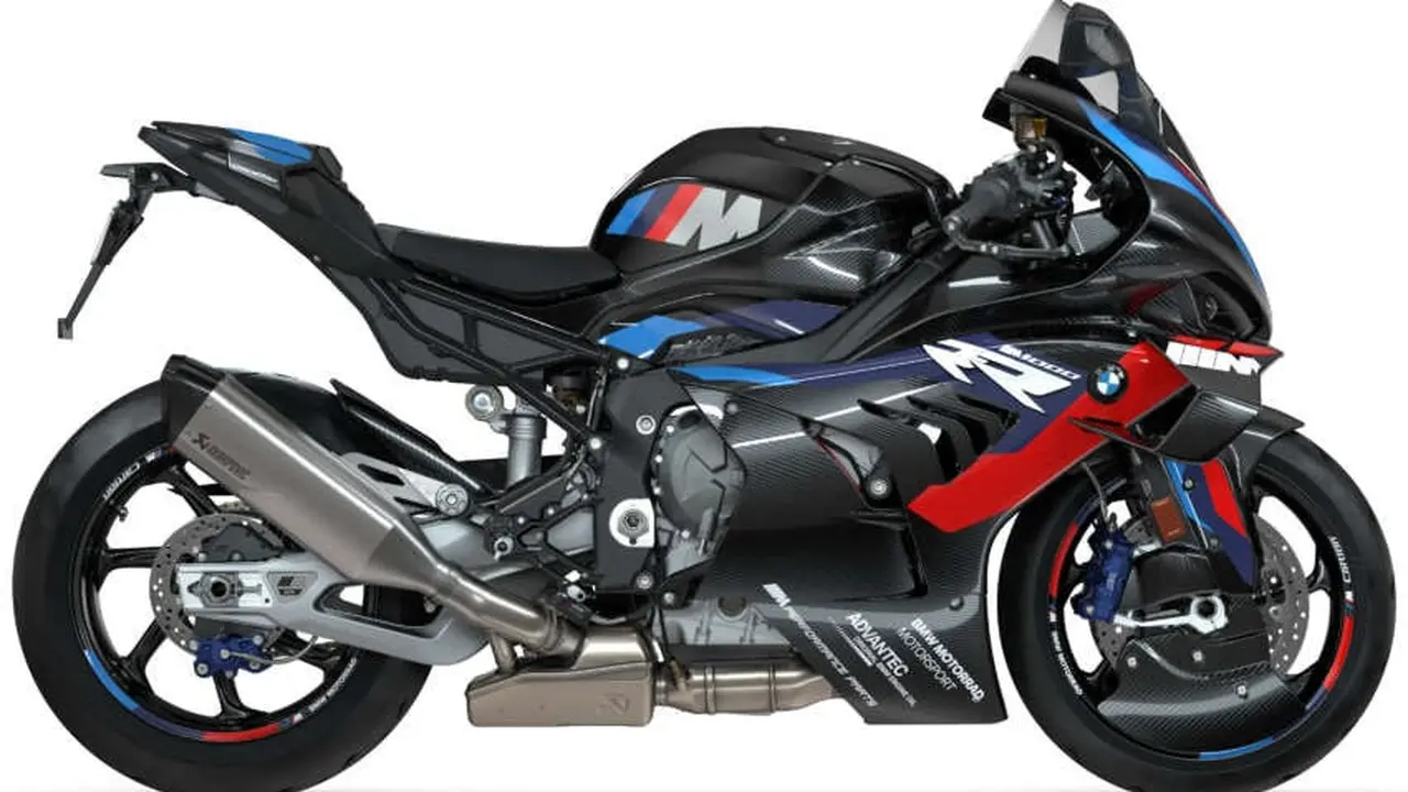 BMW M 1000 RR