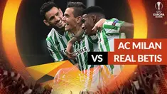 Berita video AC Milan gagal memanfaatkan keangkeran San Siro kala bertemu Real Betis dalam laga lanjutan Liga Europa Grup F, Jumat (26/10) dinihari WIB.