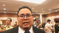 nggota Badan Pengawas Pemilu (Bawaslu) Rahmat Bagja (Liputan6.com/Yunizafira)