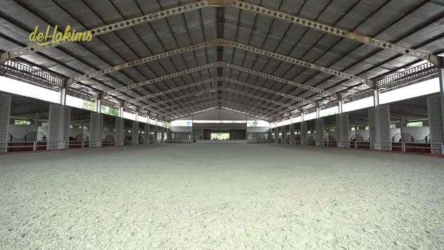 Stable Kuda Nabila Syakieb
