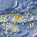 Rentetan Gempa Susulan Guncang NTT