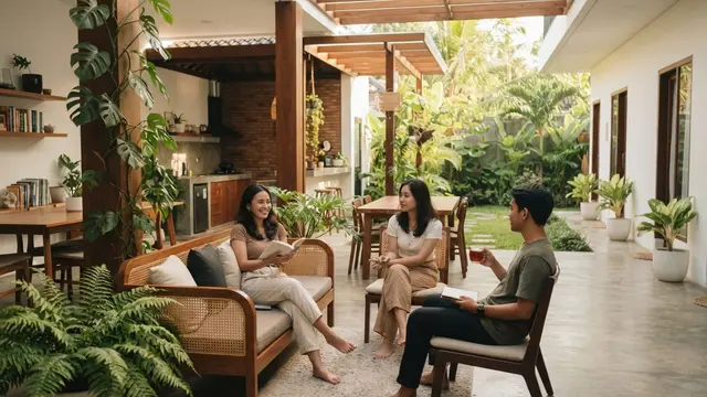 Ide Bisnis bagi yang Ingin Hidup Slow Living