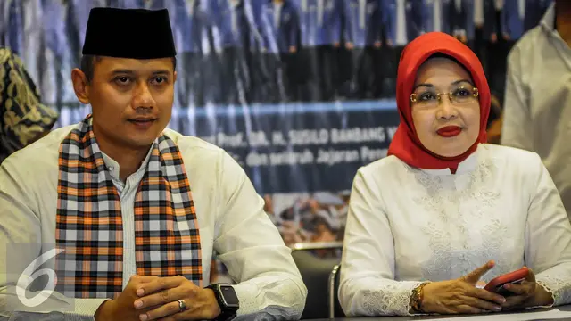 20160923- Agus-Sylviana Bersiap Daftarkan Diri ke KPU DKI-Jakarta- Faizal Fanani