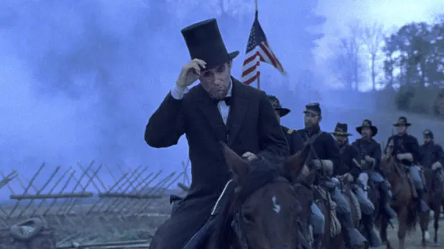 Lincoln.