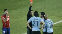 Cile vs Uruguay