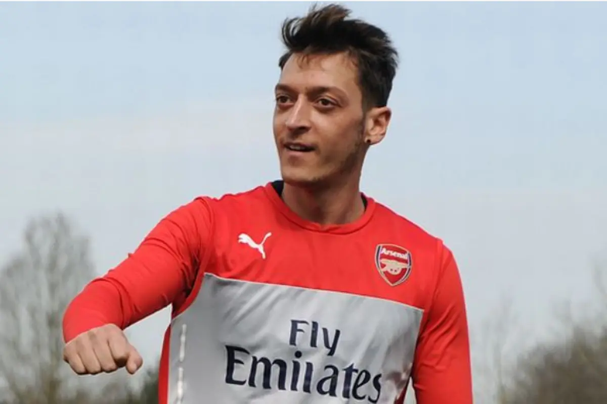 Mesut Ozil