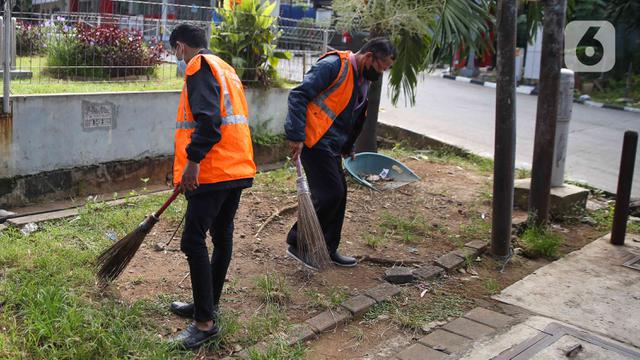 FOTO: Pemerintah Perpanjang Masa PPKM se-Indonesia