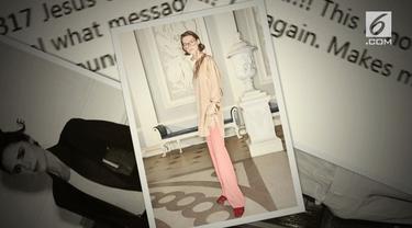 Victoria Beckham dihujat warganet lantaran menggunakan model super kurus dalam foto kampanye koleksi terbarunya. 

