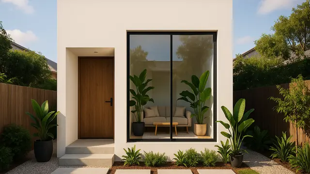 Model Rumah Minimalis Modern yang Instagramable