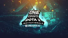 ONE Esports Dota 2 Jakarta Invitational di Indonesia Convention Exhibition (ICE BSD), Tangerang Selatan pada 18-19 April 2020.
