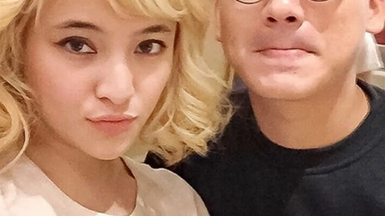 [Bintang] Marshanda dan Egi John