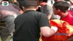 Hamid meregang nyawa akibat tersetrum kabel listrik yang melintang di atas bangunan saat bermain layang-layang.