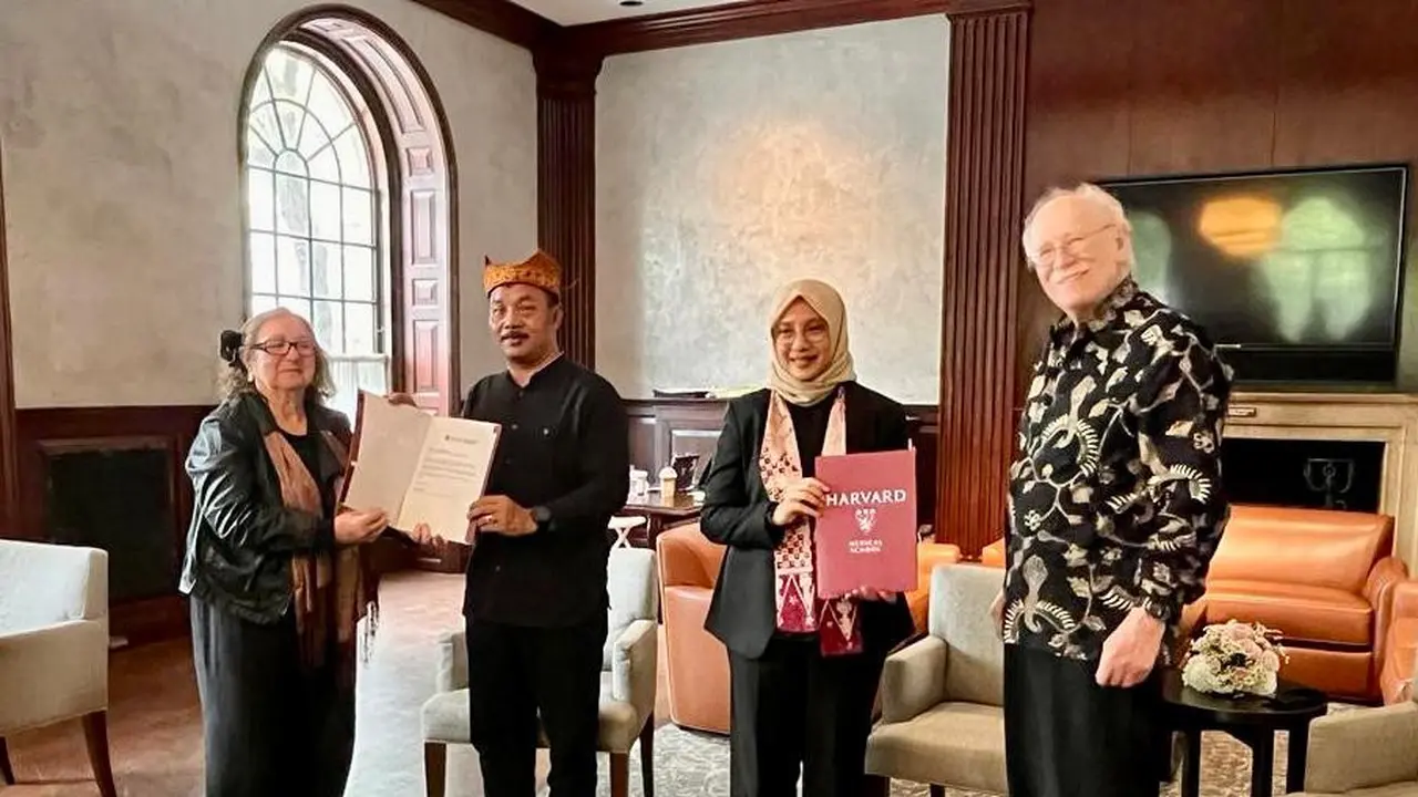 Inovasi Banyuwangi Panen Apresiasi dari Profesor Harvard Medical School