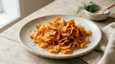 Resep Keripik Wortel Homemade, Renyah Gurih dan Mudah Dibuat di Rumah