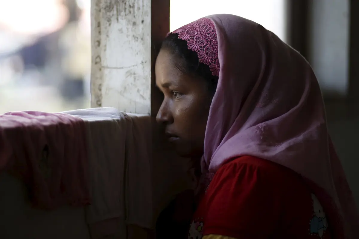 Pemerintah RI Alokasikan Dana Bantuan Untuk Pengungsi Rohingya