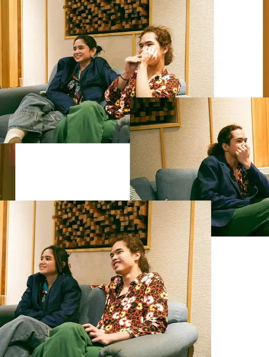 Sedangkan Dul Jaelani yang sekitar dua tahun pacaran, memuji Tissa Biani sudah cantik natural sejak kecil. "cantiknya natural dari kecil bgt km❤️," tulis Dul Jaelani. [Instagram/tissabiani]