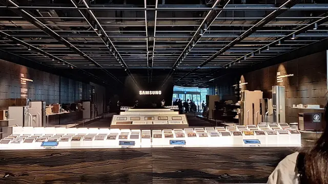 Samsung Innovation Museum (Liputan6.com/Giovani Dio Prasasti)