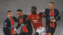 Ilustrasi - Marco Verratti, Neymar, Paul Pogba, Kylian Mbappe (Bola.com/Adreanus Titus)