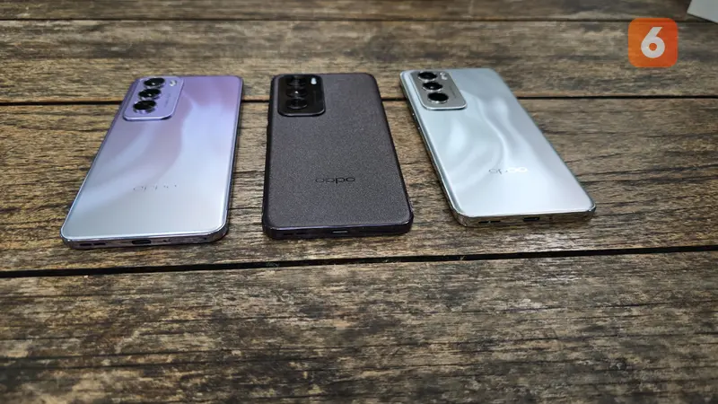 OPPO Reno 12 series